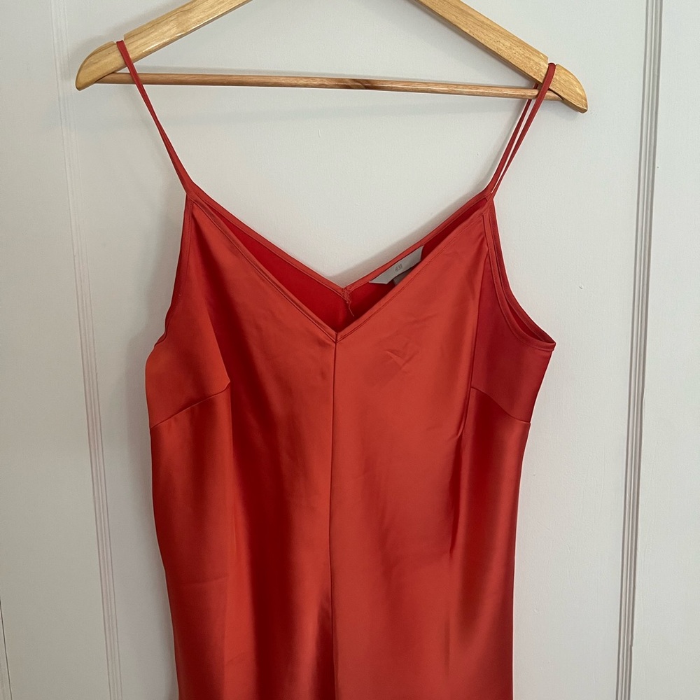 H&M pink camisole